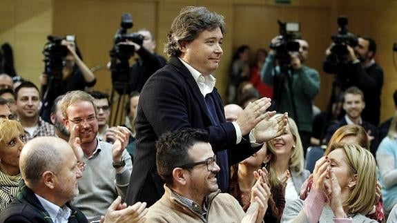 Luis Santamaría dirigirá la gestora del PP de la ciudad de Valencia