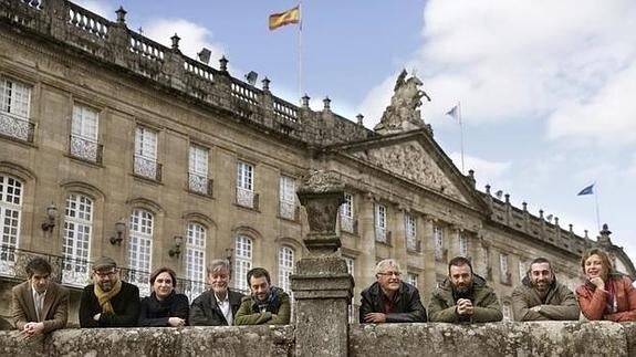 Ribó cree que la denuncia del PP por el viaje a Coruña es una «cortina de humo»