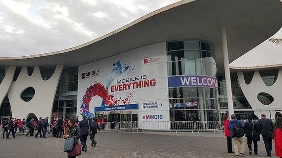 Arranca en Barcelona el mayor evento tecnológico del mundo