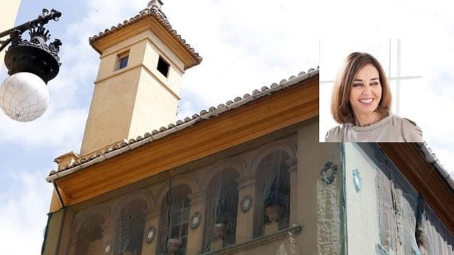 Hortensia Herrero compra el Palacio de los Valeriola de Valencia