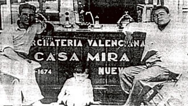 Cierra Casa Mira, la histórica primera 'horchatería valenciana' de Málaga