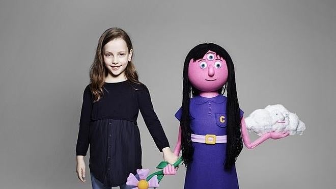 ¿Recuerdas a tu amigo imaginario de la infancia?