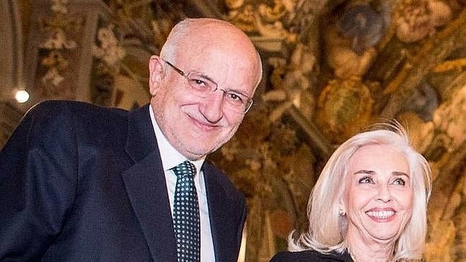 El legado de Juan Roig y Hortensia Herrero en Valencia