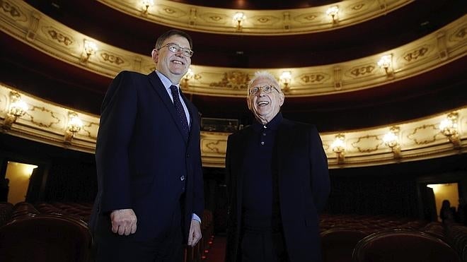 La Diputación de Valencia subvencionará los conciertos de la gira 'Raimon a casa' con 126.445 euros