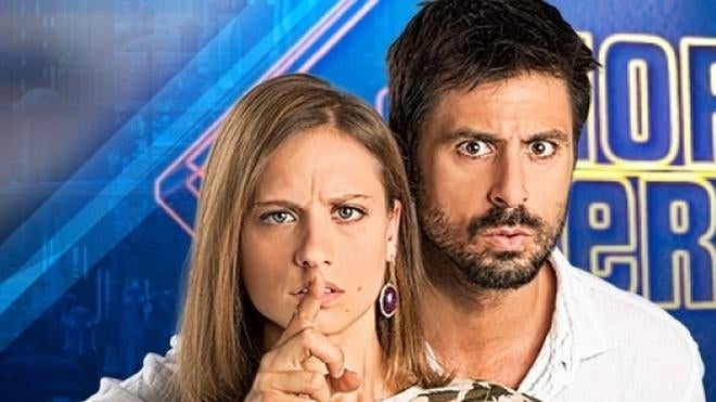 'El Hormiguero': Michelle Jenner y Hugo Silva visitan a Pablo Motos