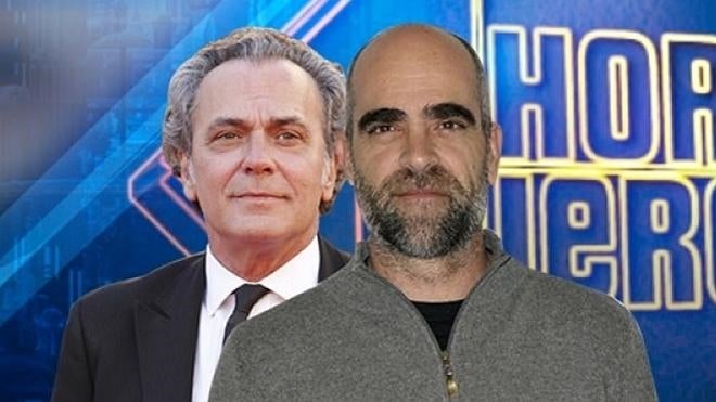 'El Hormiguero': Luis Tosar y José Coronado visitan a Pablo Motos