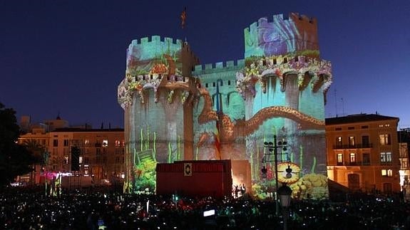 Fallas 2016: Ver en directo y online la Crida de Valencia