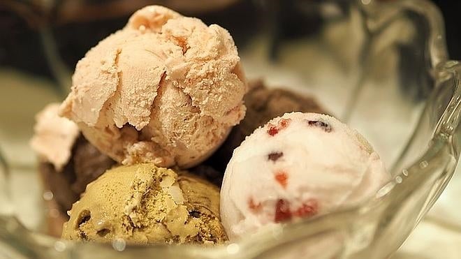 ¿Son los helados afrodisiacos?