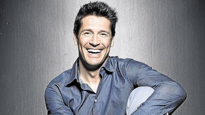 Jaime Cantizano será padre con un vientre de alquiler
