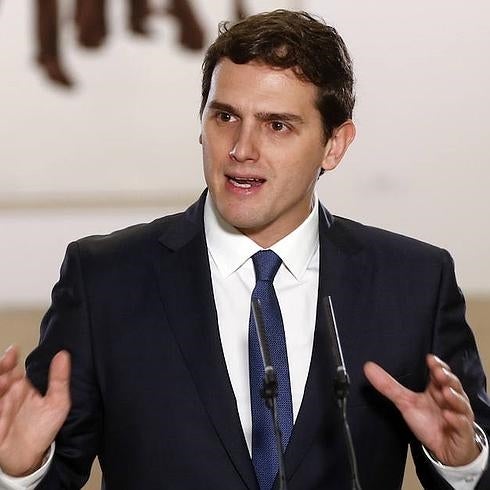 Rivera dice que Barberá no tiene credibilidad para «difamar» a los militantes de Ciudadanos