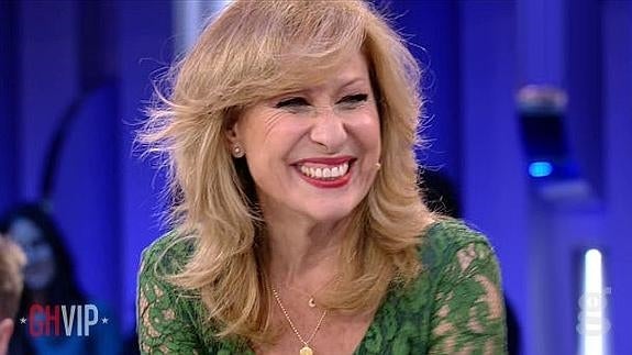 Rosa Benito, expulsada de 'Gran Hermano VIP'