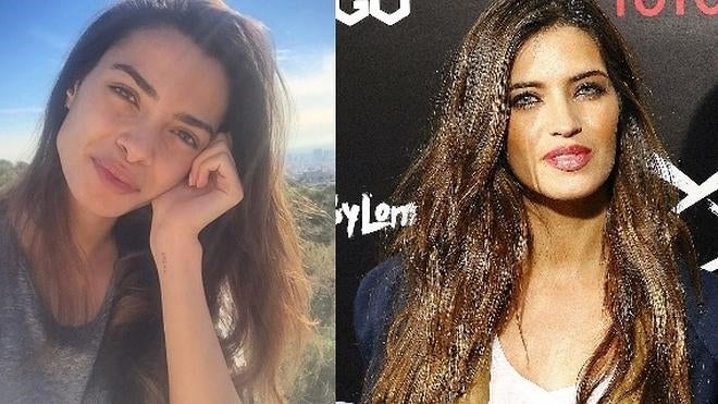 La novia de Dani Alves contra Sara Carbonero