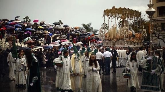 ¿Lloverá en Semana Santa?