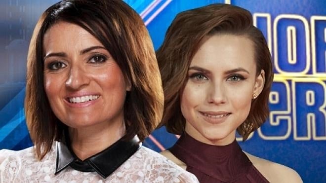 'El Hormiguero': Silvia Abril y Aura Garrido visitan a Pablo Motos