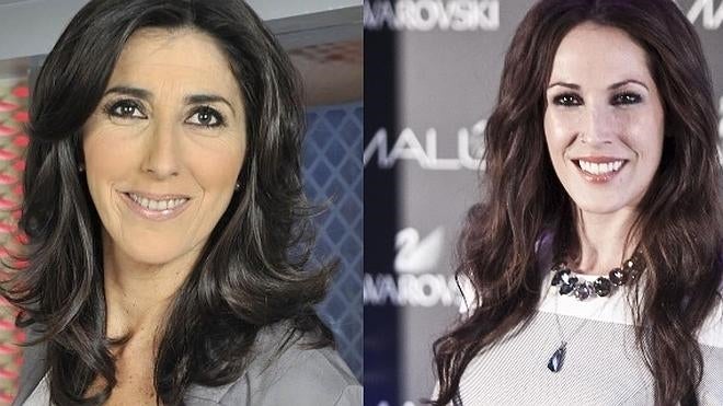 Paz Padilla arremete contra Malú por negarle un autógrafo