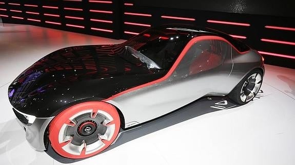 Suiza muestra los coches del futuro