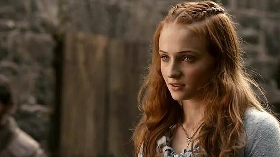 Alerta: el spoiler de Sansa Stark