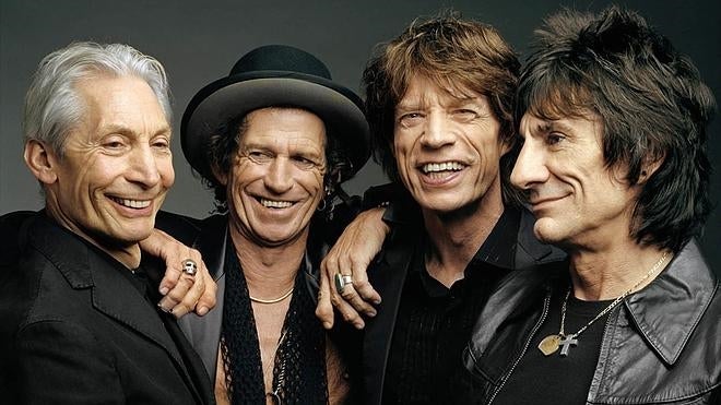 Los Rolling Stones, gratis