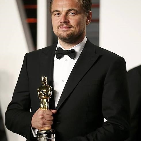 Leonardo DiCaprio olvida su deseado Oscar en un restaurante