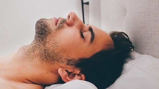 El cerebro se mantiene activo durante el sueño
