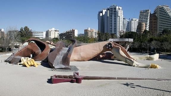 Sitios para ir con niños en la ciudad de Valencia