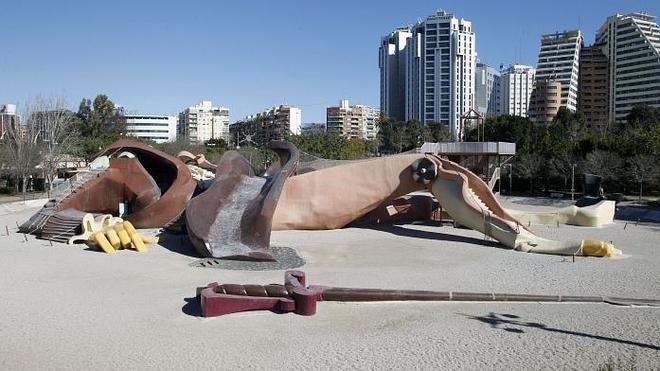 Sitios para ir con niños en la ciudad de Valencia
