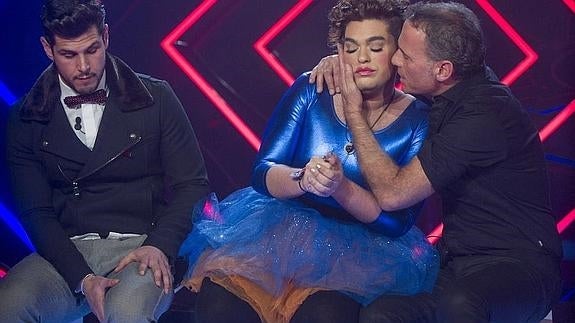 Sema, expulsado de 'Gran Hermano VIP'