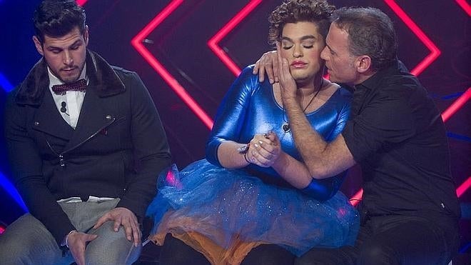 Sema, expulsado de 'Gran Hermano VIP'