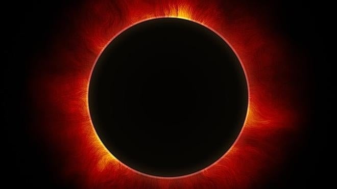 Ya queda menos para el único eclipse solar total de 2016