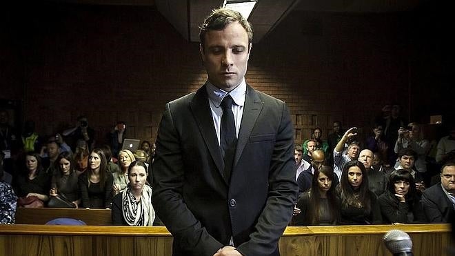 Pistorius no puede apelar