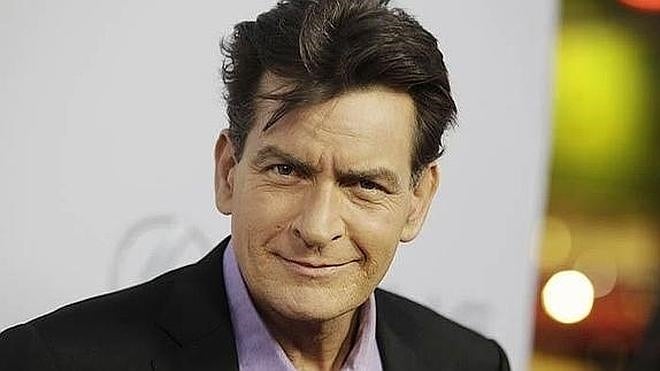Charlie Sheen no pasa la pensión