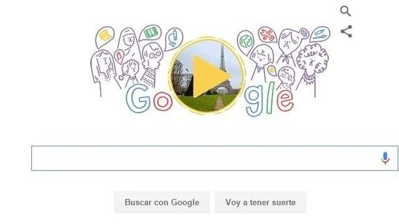 Día Internacional de la Mujer 2016: Google dedica su doodle a todas las mujeres