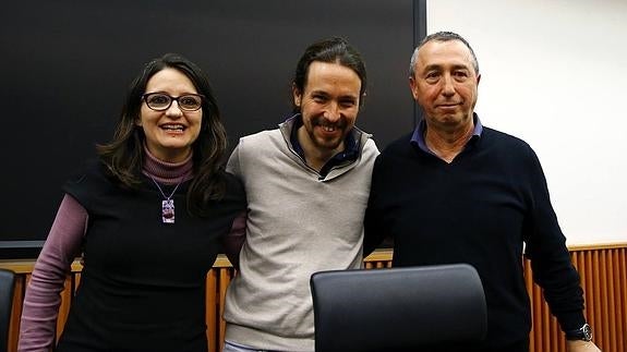 Iglesias pide a su equipo retomar contactos con PSOE, IU y Compromís