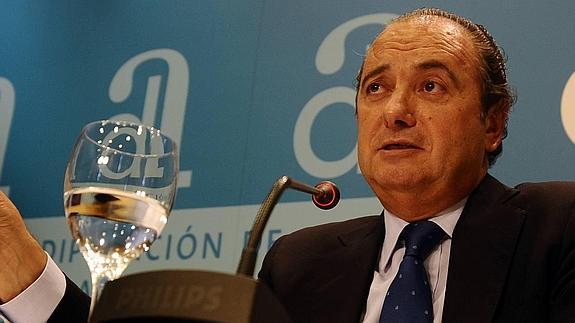 Anticorrupción pide 16 años de cárcel al expresidente de la Diputación de Alicante José Joaquín Ripoll