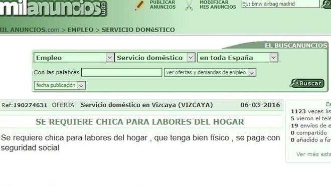 Y que tenga buen físico