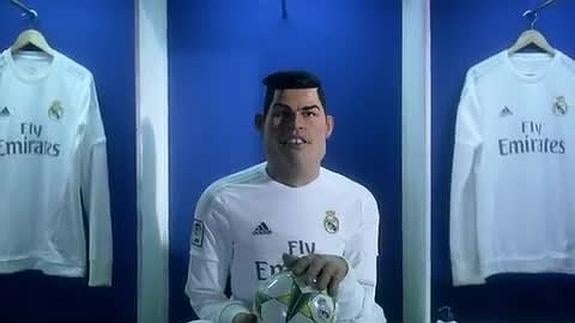 Burla a Cristiano Ronaldo y sus cuidados faciales