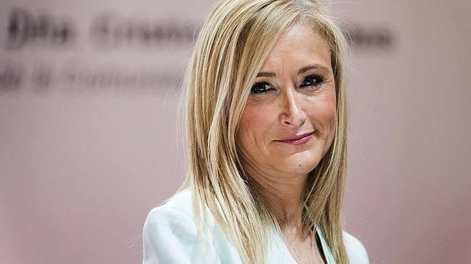 'El Hormiguero': Cristina Cifuentes visita a Pablo Motos