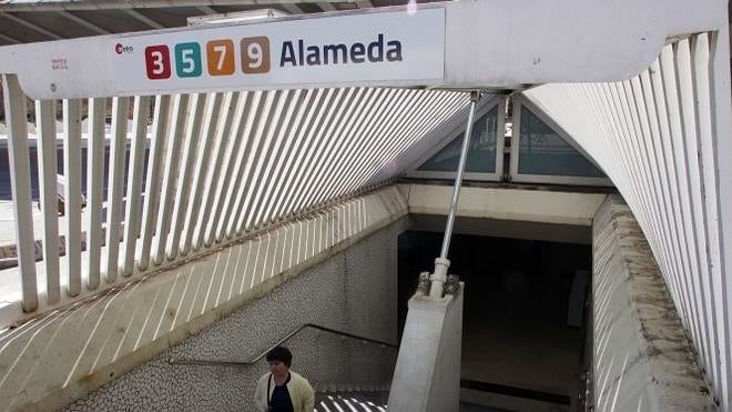 Un problema técnico provoca retrasos en cuatro líneas de Metrovalencia