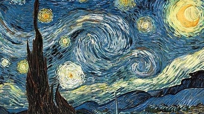 Las pinturas de Van Gogh dan el salto a la gran pantalla