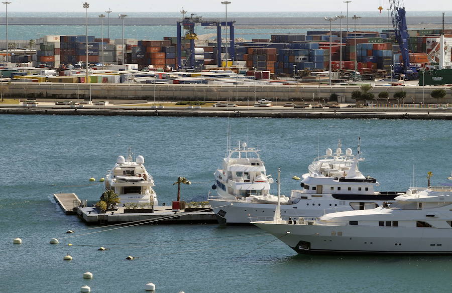 Vicent Llorens, nombrado director general del consorcio de la Marina de Valencia