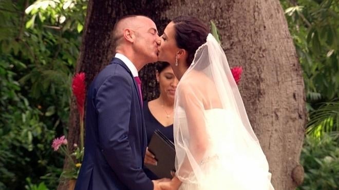 Divorcio en 'Casados a primera vista'