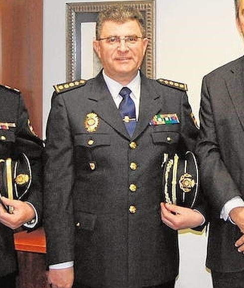 José Javier Cuasante, nuevo jefe superior de Policía en la Comunitat