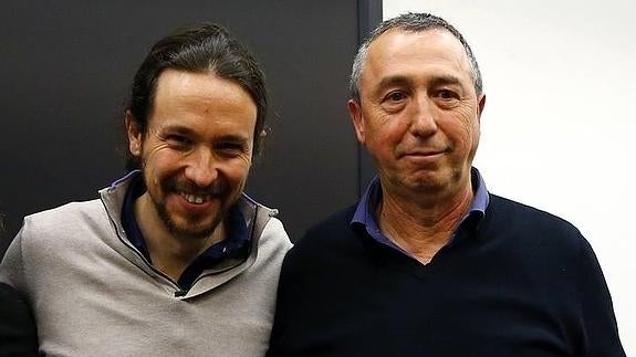 Compromís cuestiona a Podemos tras cancelar su reunión: «Con un 'no' no se llega a ningún sitio»