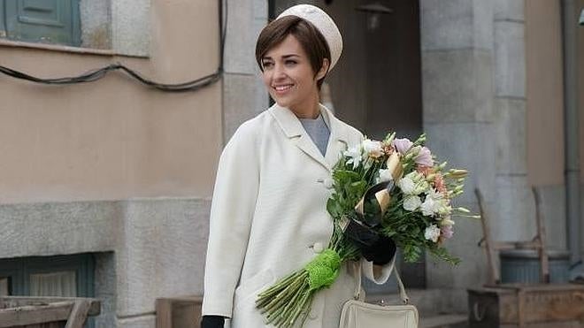 'Velvet': Paula Echevarría cambia de look en la cuarta temporada de la serie