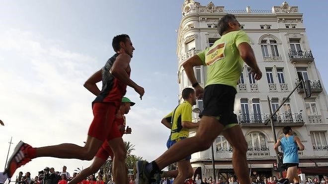 Valencia acogerá el Mundial de medio maratón en 2018