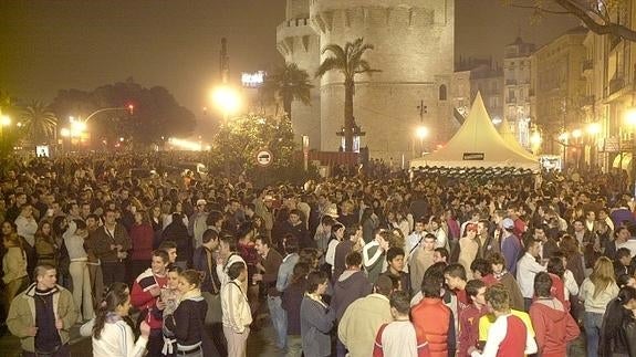 Fallas 2016: Verbenas falleras del 15 de marzo