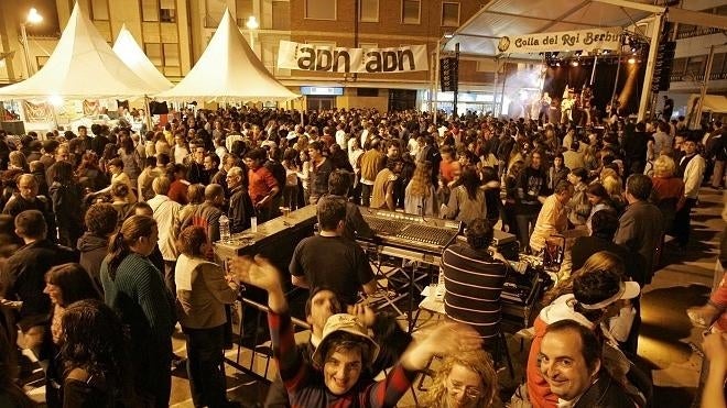 Fallas 2016: Verbenas falleras del 16 de marzo