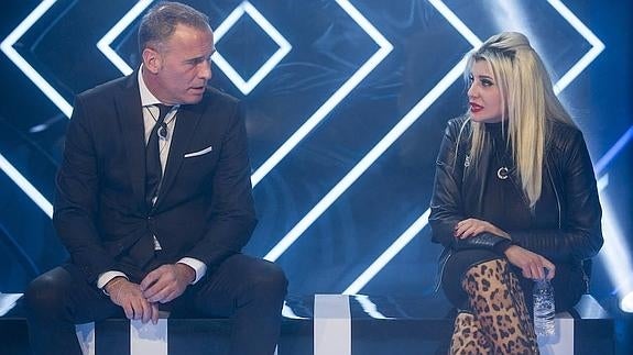 Charlotte, expulsada de 'Gran Hermano VIP'