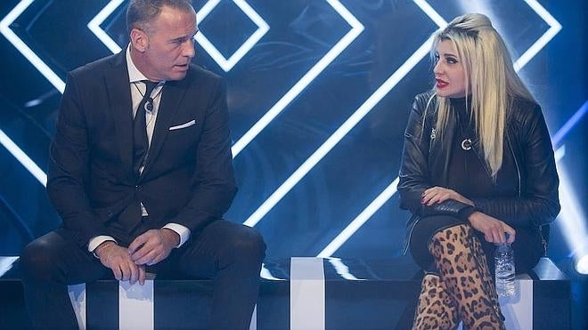 Charlotte, expulsada de 'Gran Hermano VIP'