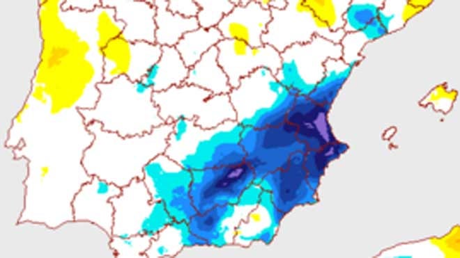 ¿Empeorará el tiempo al inicio de la semana fallera?